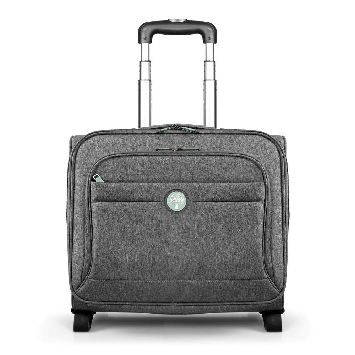 Maletín para Portátil Port Designs 400708 Gris 16"