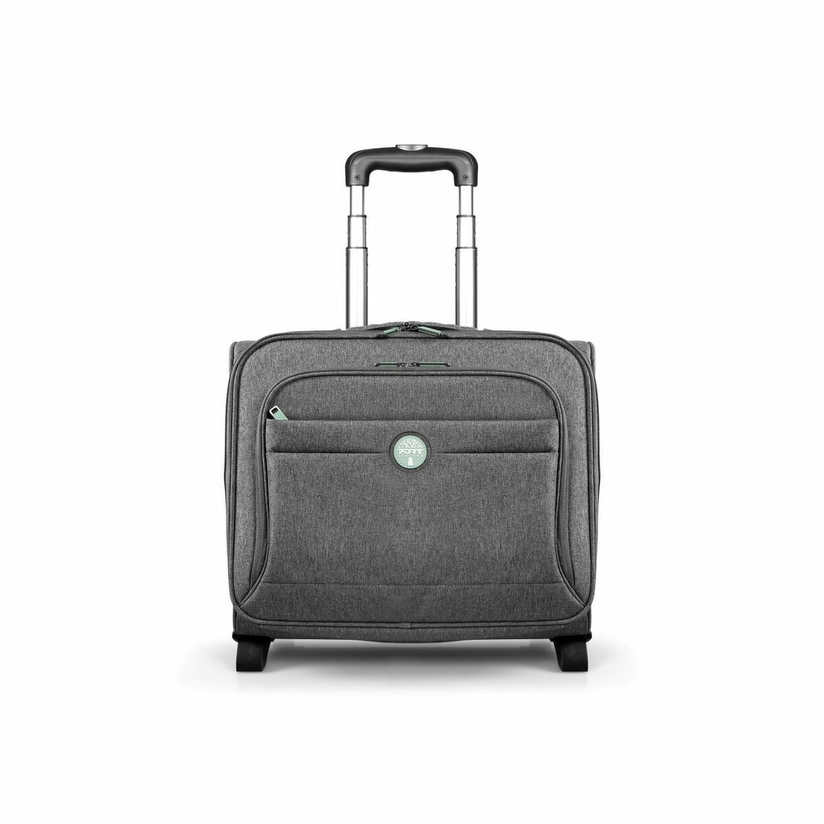 Maletín para Portátil Port Designs 400708 Gris 16"