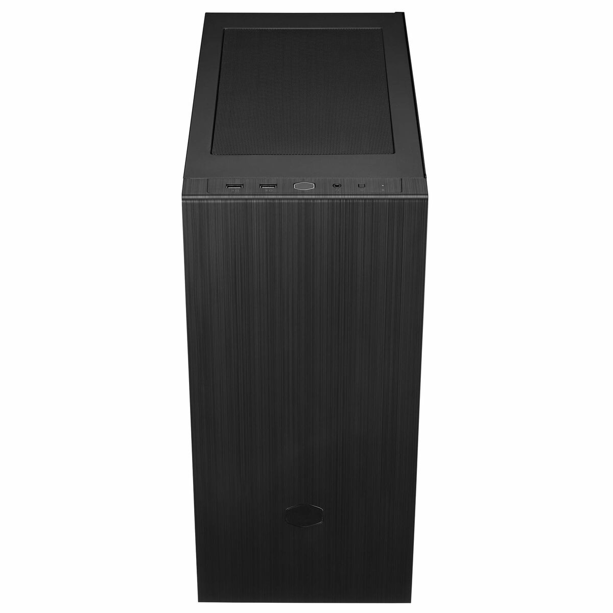 Caja Semitorre ATX Cooler Master MB600L2-KNNN-S00 Negro