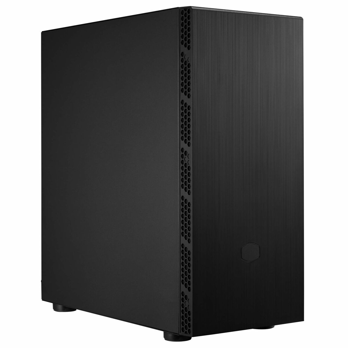 Caja Semitorre ATX Cooler Master MB600L2-KNNN-S00 Negro
