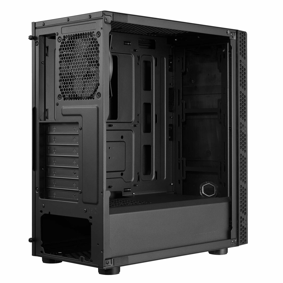 Caja Semitorre ATX Cooler Master MB600L2-KNNN-S00 Negro