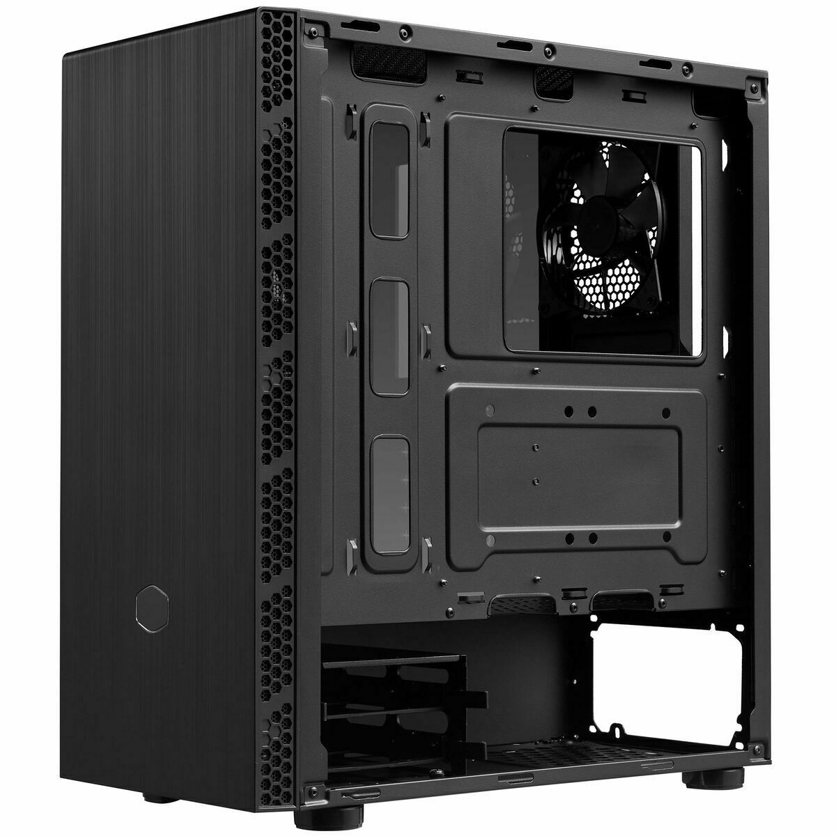 Caja Semitorre ATX Cooler Master MB600L2-KNNN-S00 Negro