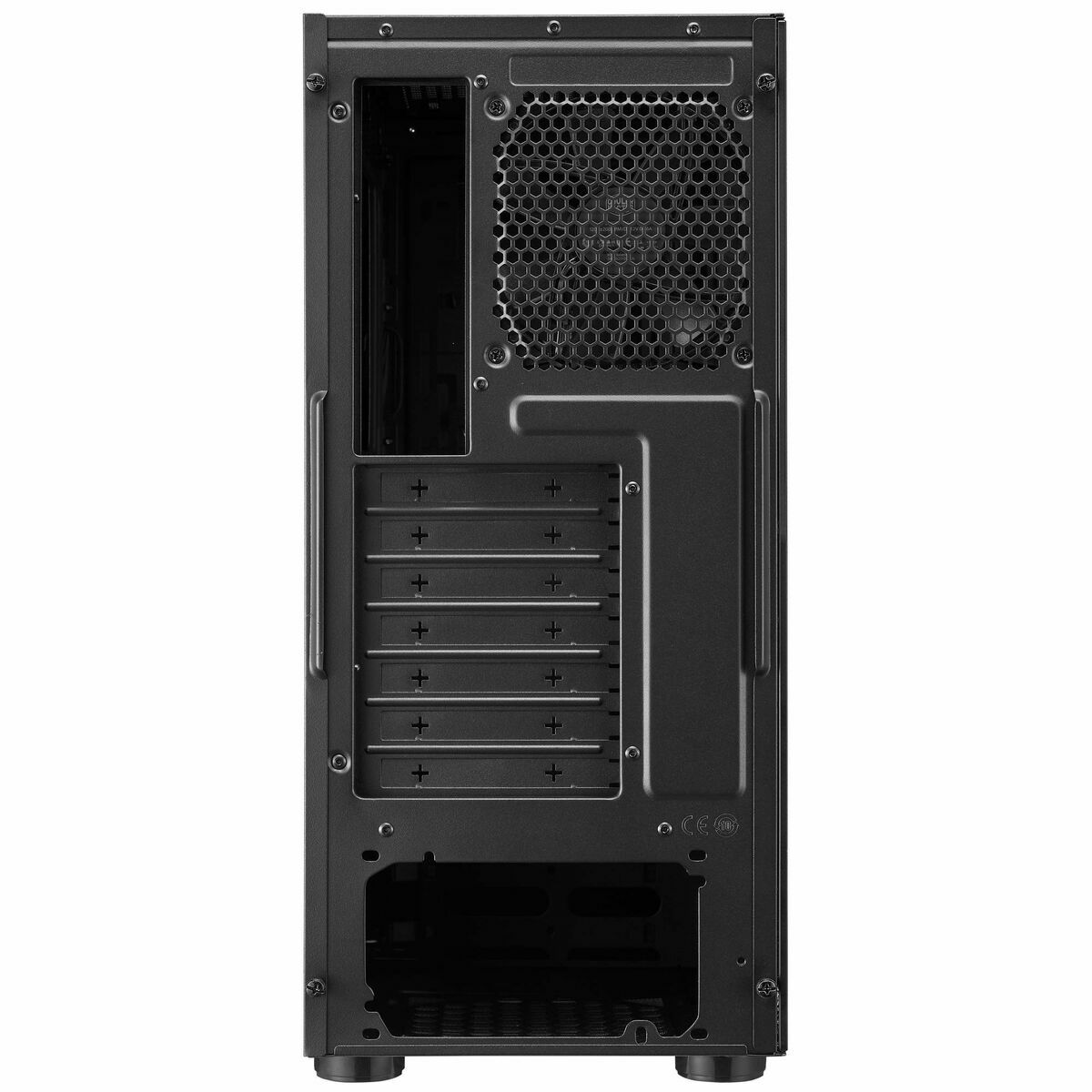 Caja Semitorre ATX Cooler Master MB600L2-KNNN-S00 Negro