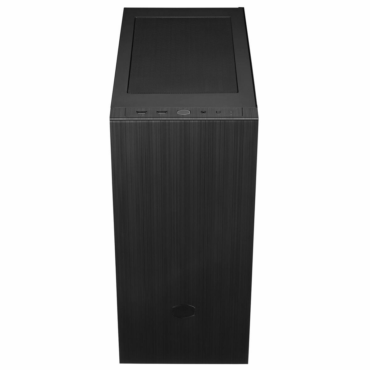 Caja Semitorre ATX Cooler Master MB600L2-KNNN-S00 Negro