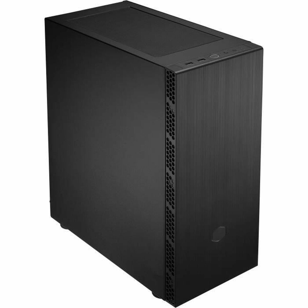 Caja Semitorre ATX Cooler Master MB600L2-KNNN-S00 Negro