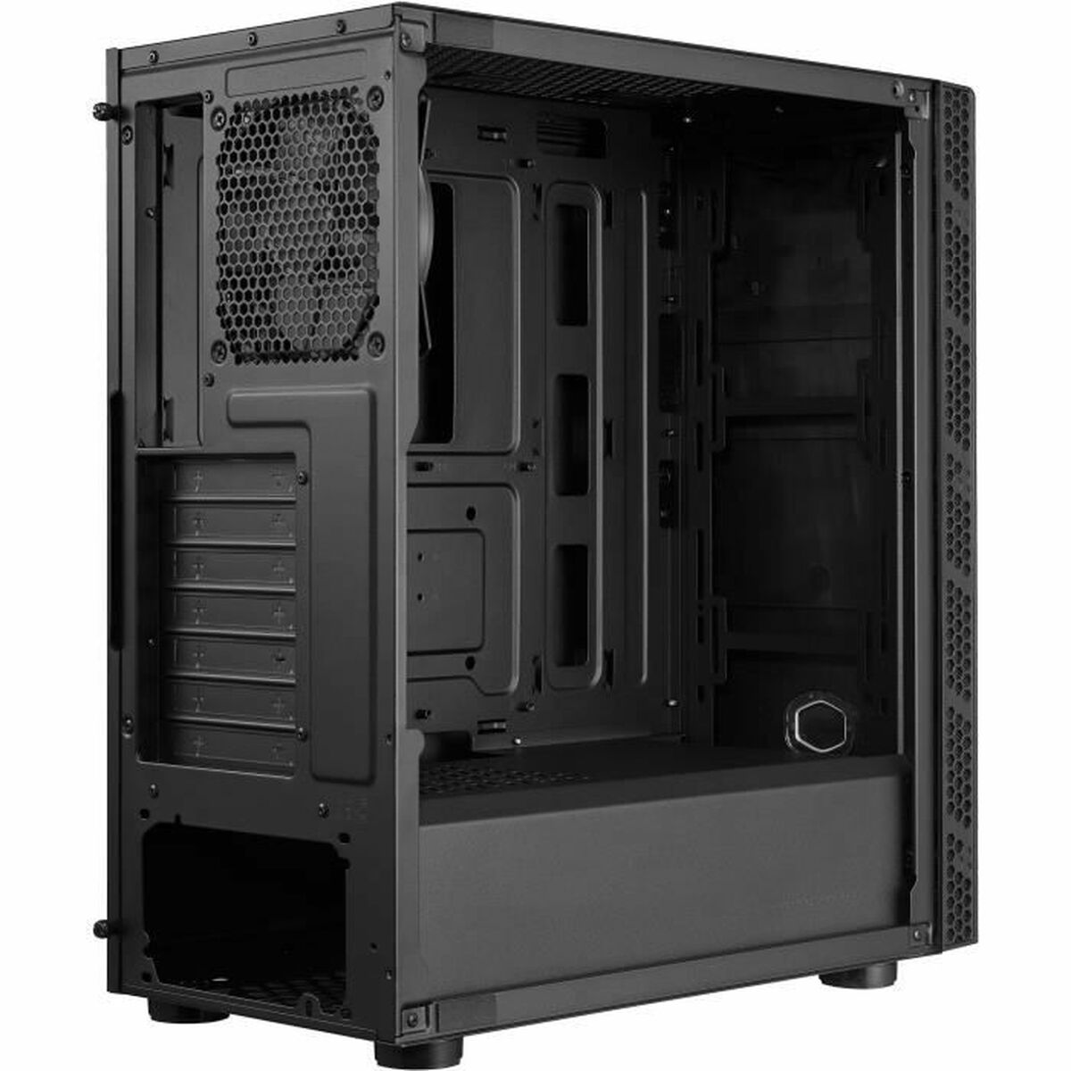 Caja Semitorre ATX Cooler Master MB600L2-KNNN-S00 Negro