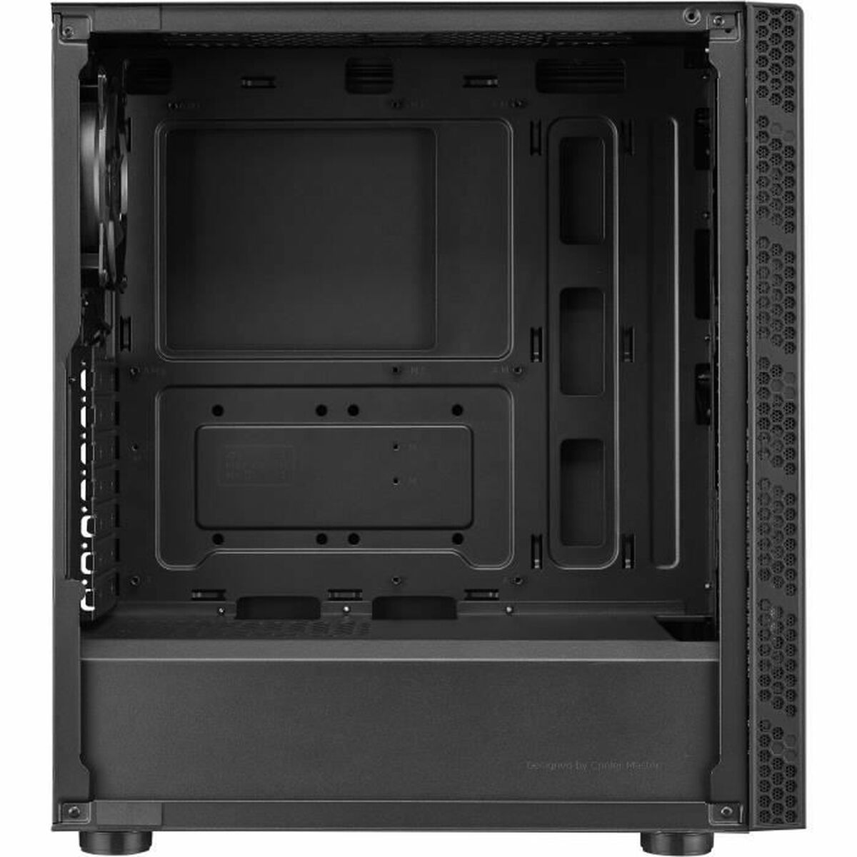 Caja Semitorre ATX Cooler Master MB600L2-KNNN-S00 Negro