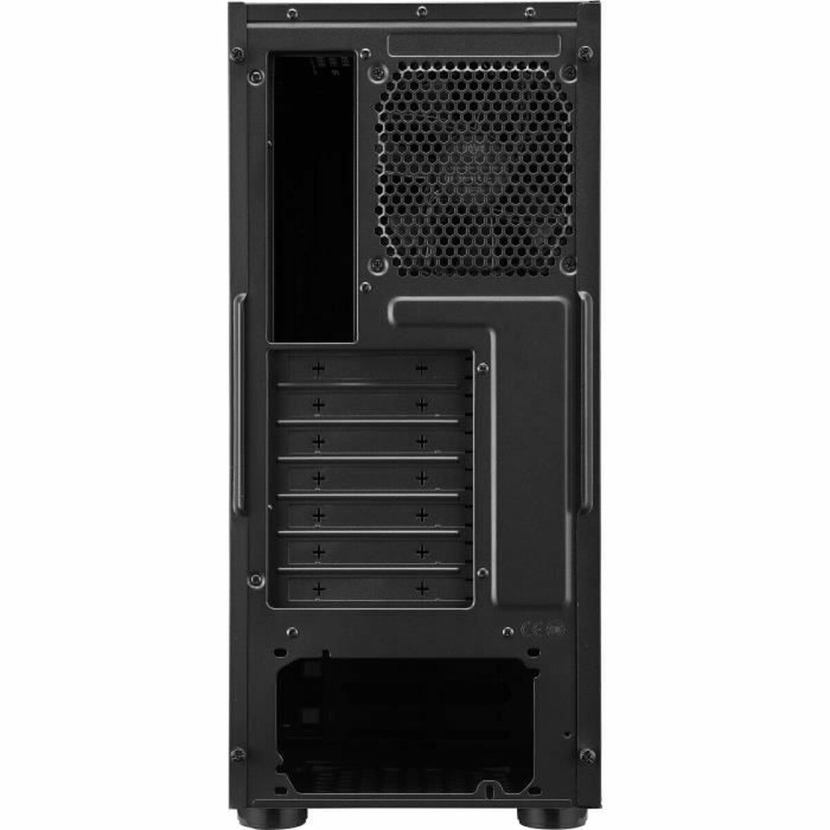 Caja Semitorre ATX Cooler Master MB600L2-KNNN-S00 Negro