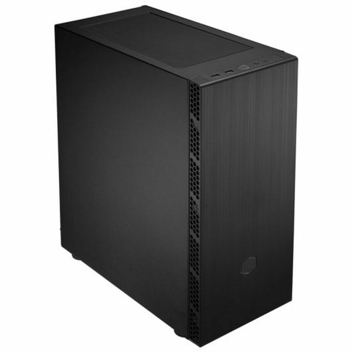 Caja Semitorre ATX Cooler Master MB600L2-KNNN-S00 Negro