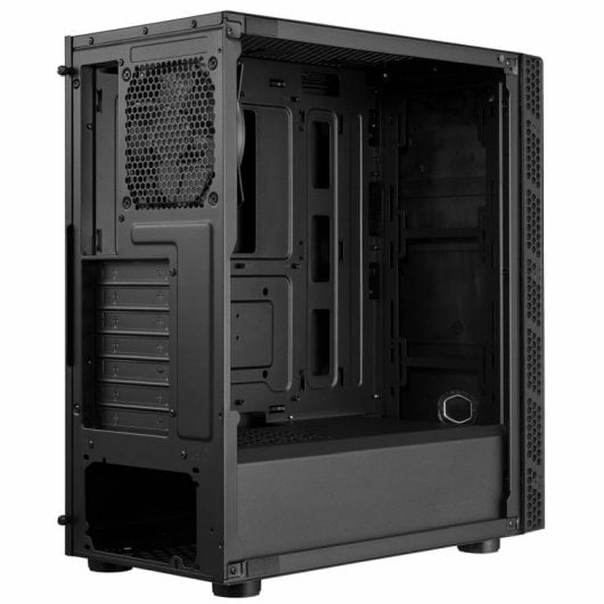 Caja Semitorre ATX Cooler Master MB600L2-KNNN-S00 Negro