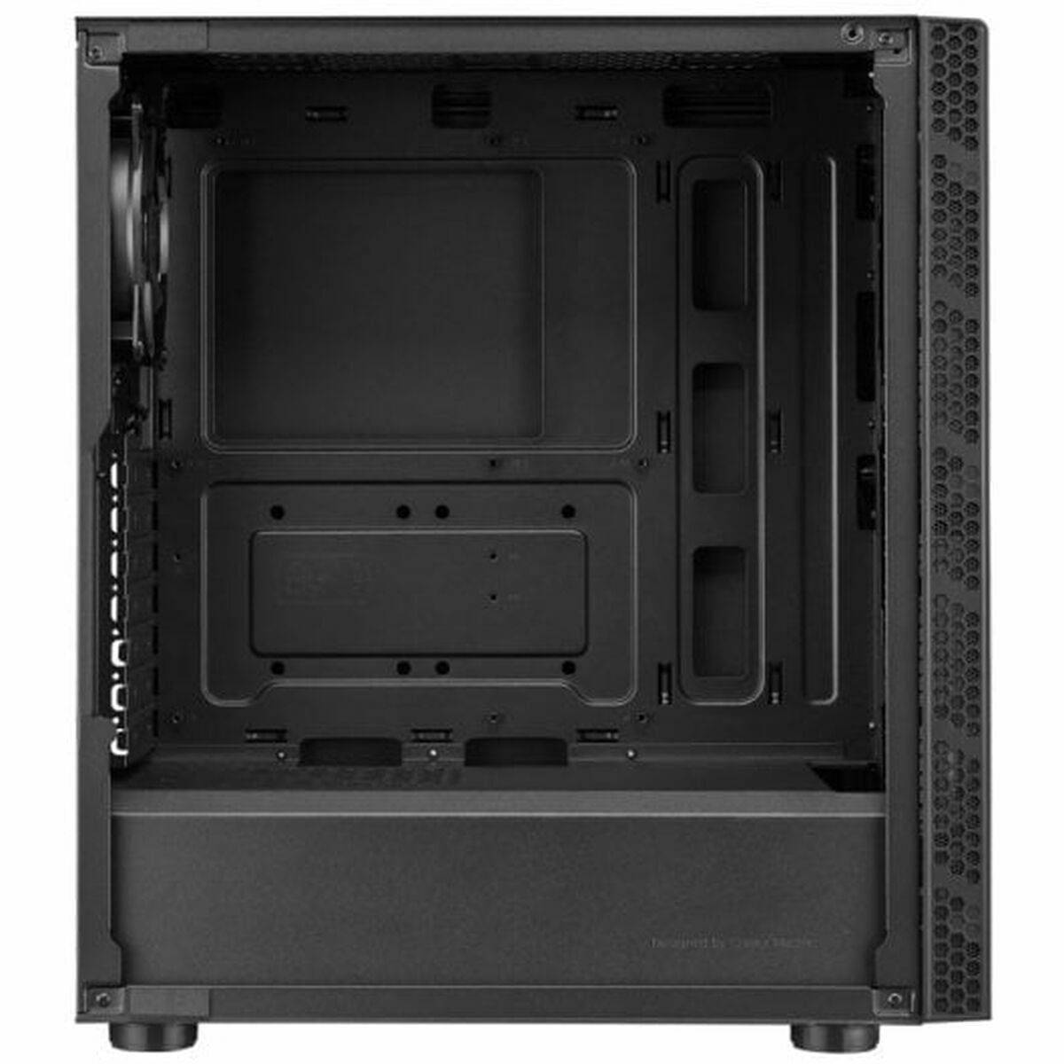 Caja Semitorre ATX Cooler Master MB600L2-KNNN-S00 Negro