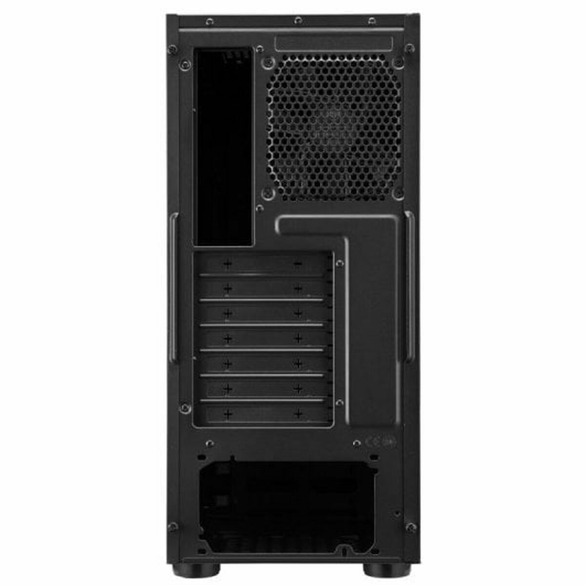 Caja Semitorre ATX Cooler Master MB600L2-KNNN-S00 Negro