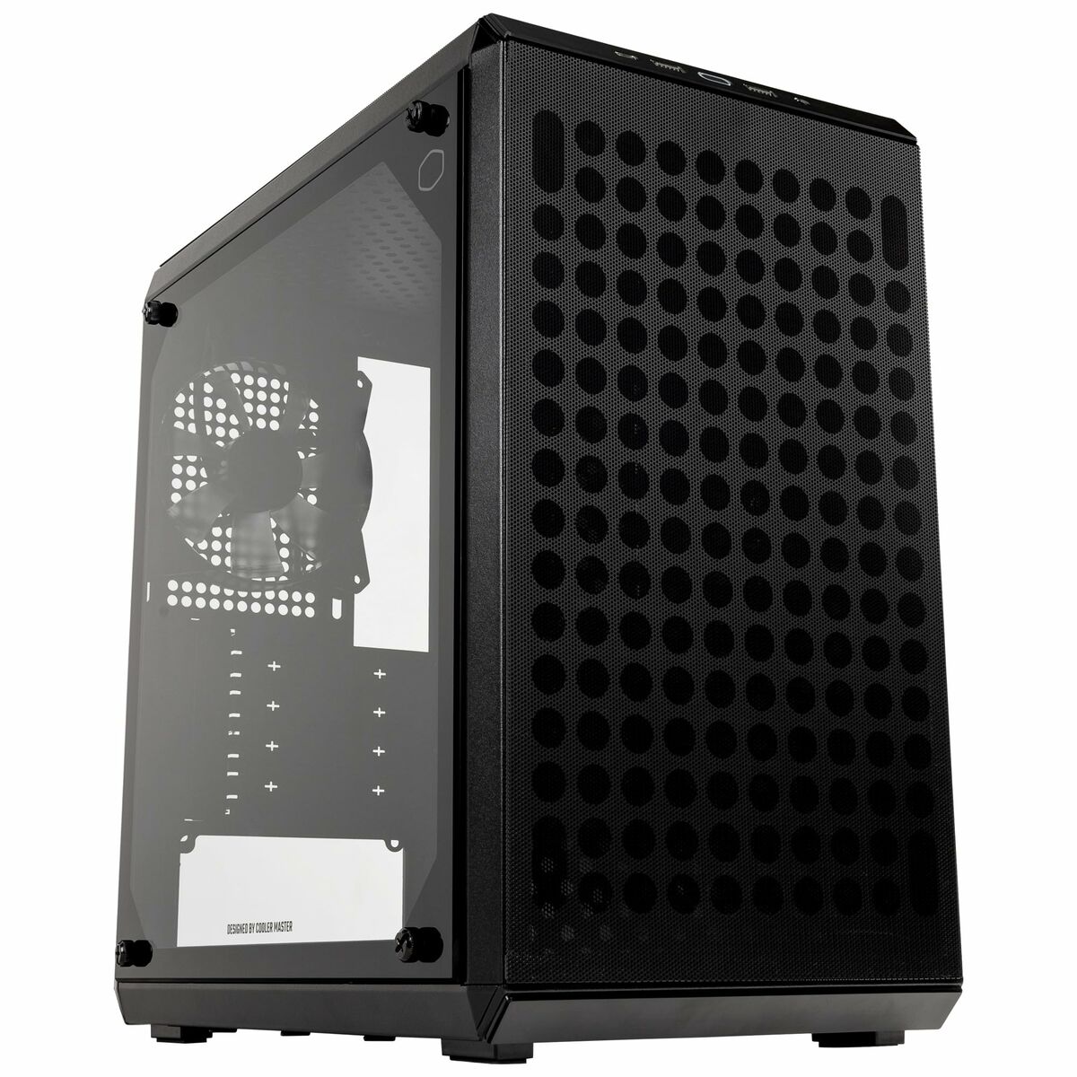 Caja Semitorre ATX Cooler Master Q300LV2-KGNN-S00 Negro