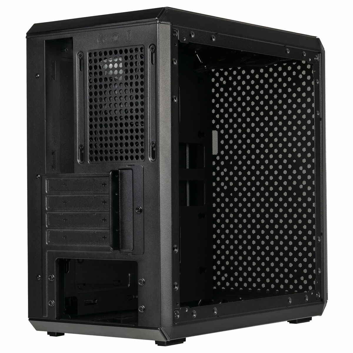 Caja Semitorre ATX Cooler Master Q300LV2-KGNN-S00 Negro