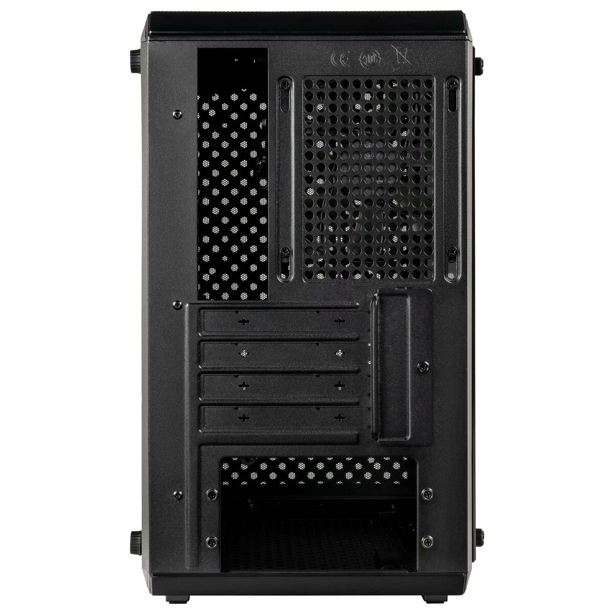 Caja Semitorre ATX Cooler Master Q300LV2-KGNN-S00 Negro