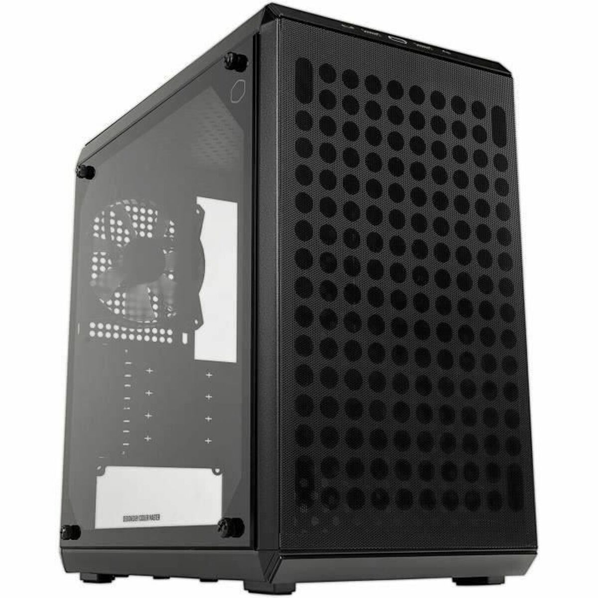 Caja Semitorre ATX Cooler Master Q300LV2-KGNN-S00 Negro
