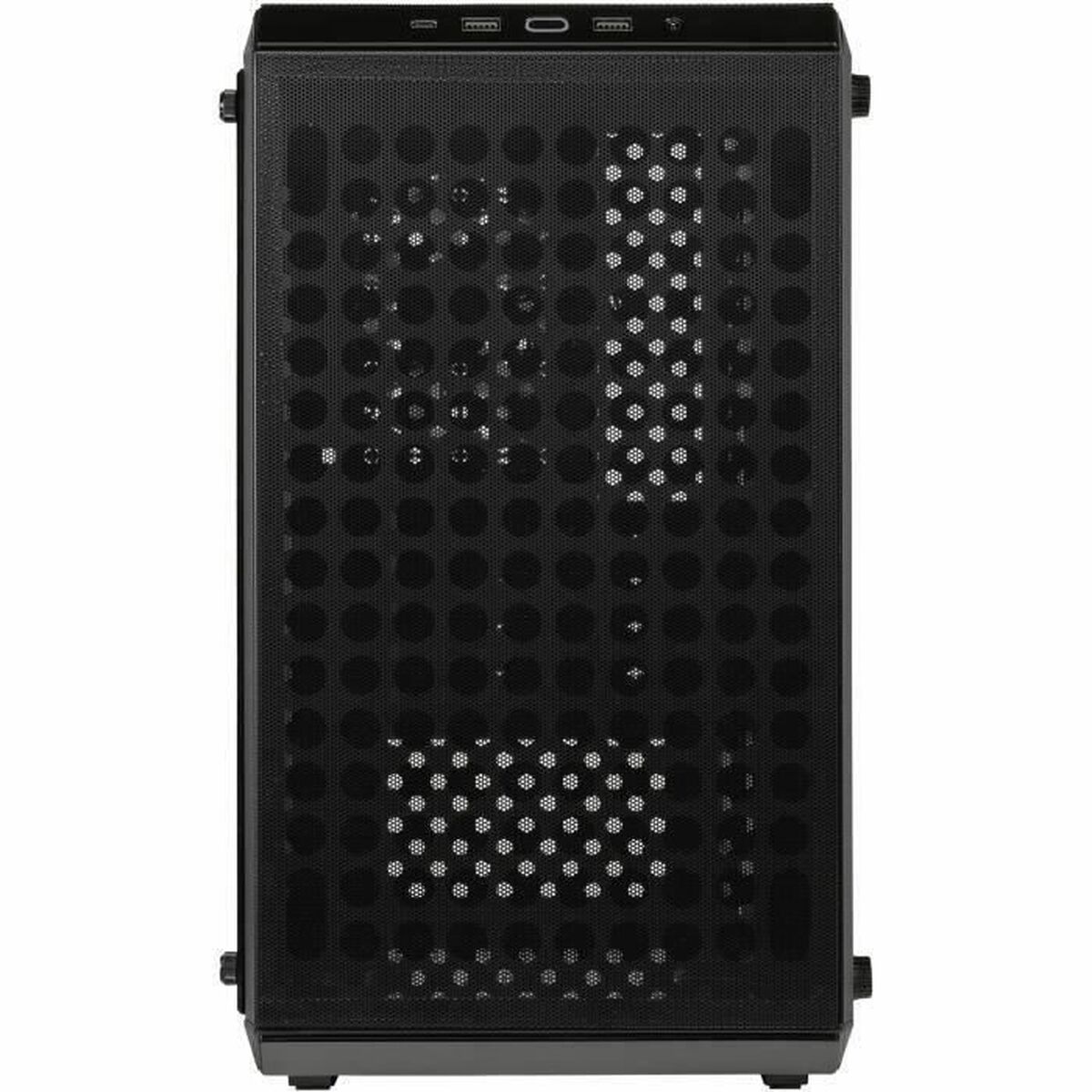 Caja Semitorre ATX Cooler Master Q300LV2-KGNN-S00 Negro