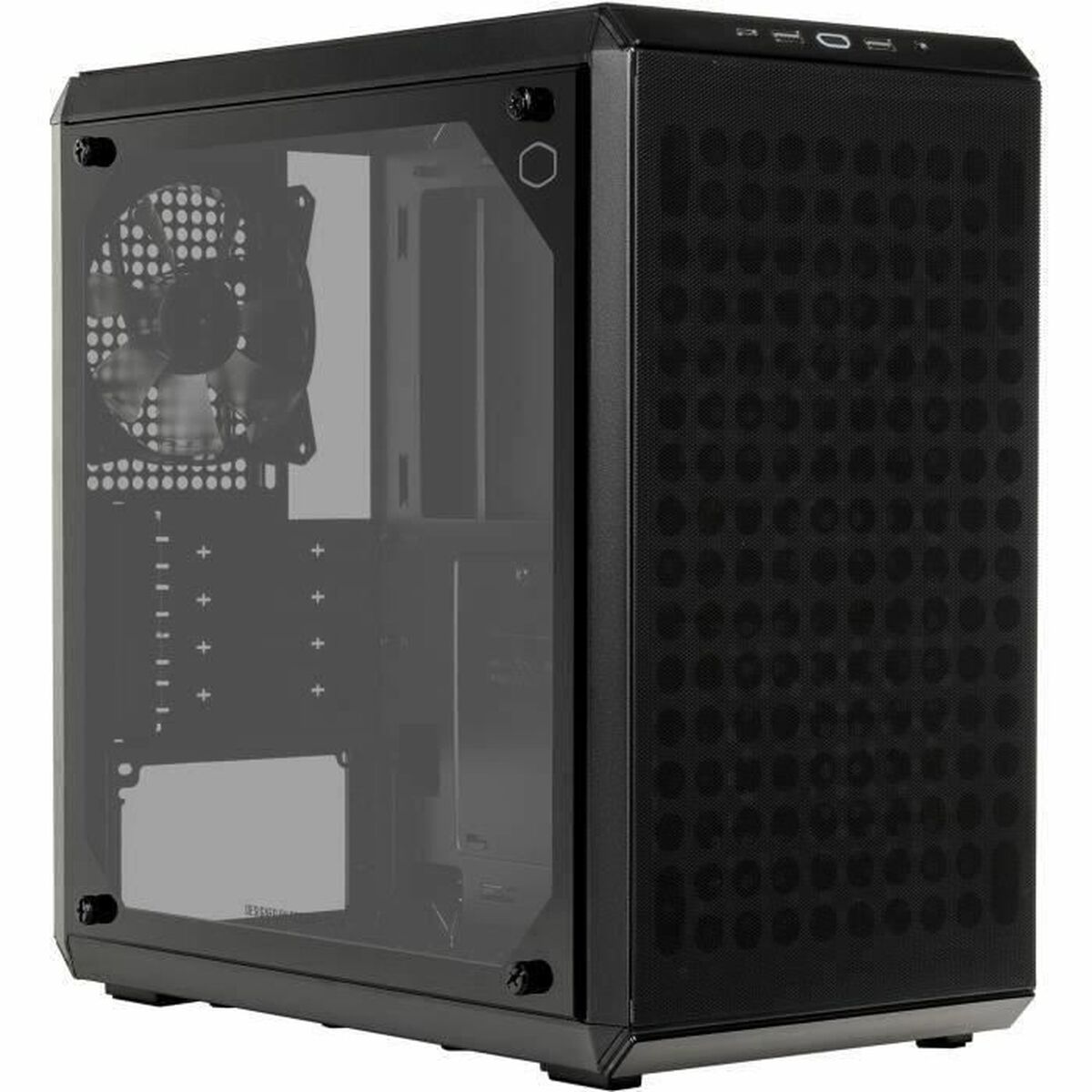 Caja Semitorre ATX Cooler Master Q300LV2-KGNN-S00 Negro