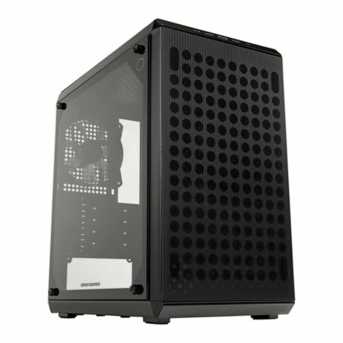 Caja Semitorre ATX Cooler Master Q300LV2-KGNN-S00 Negro