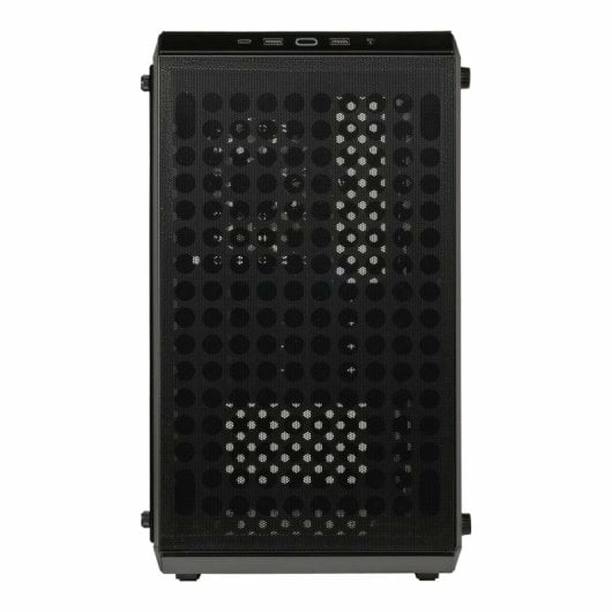 Caja Semitorre ATX Cooler Master Q300LV2-KGNN-S00 Negro
