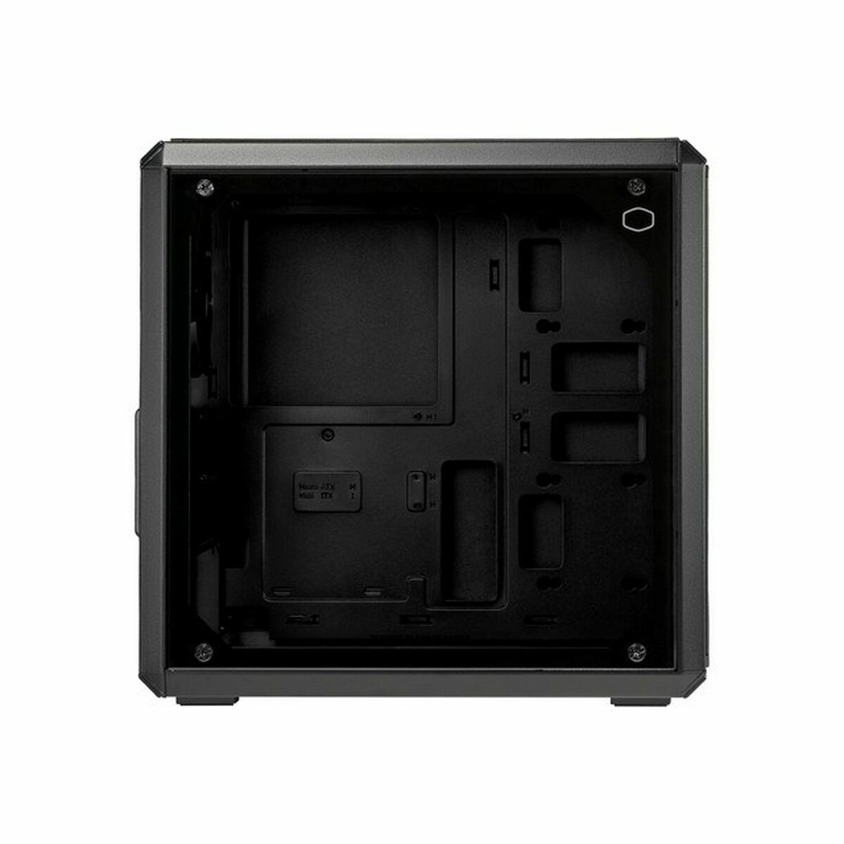 Caja Semitorre ATX Cooler Master Q300LV2-KGNN-S00 Negro