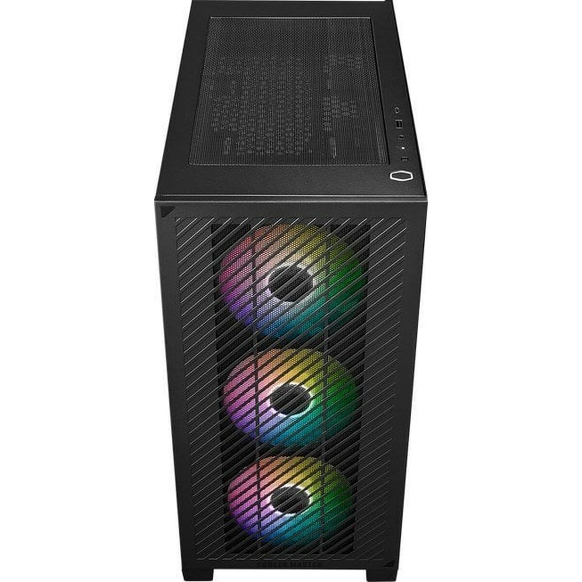 Caja Semitorre ATX Cooler Master Elite 301 Negro