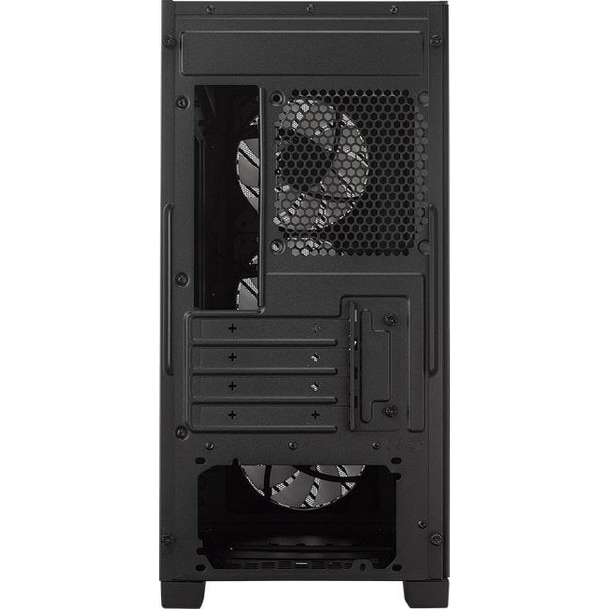 Caja Semitorre ATX Cooler Master Elite 301 Negro