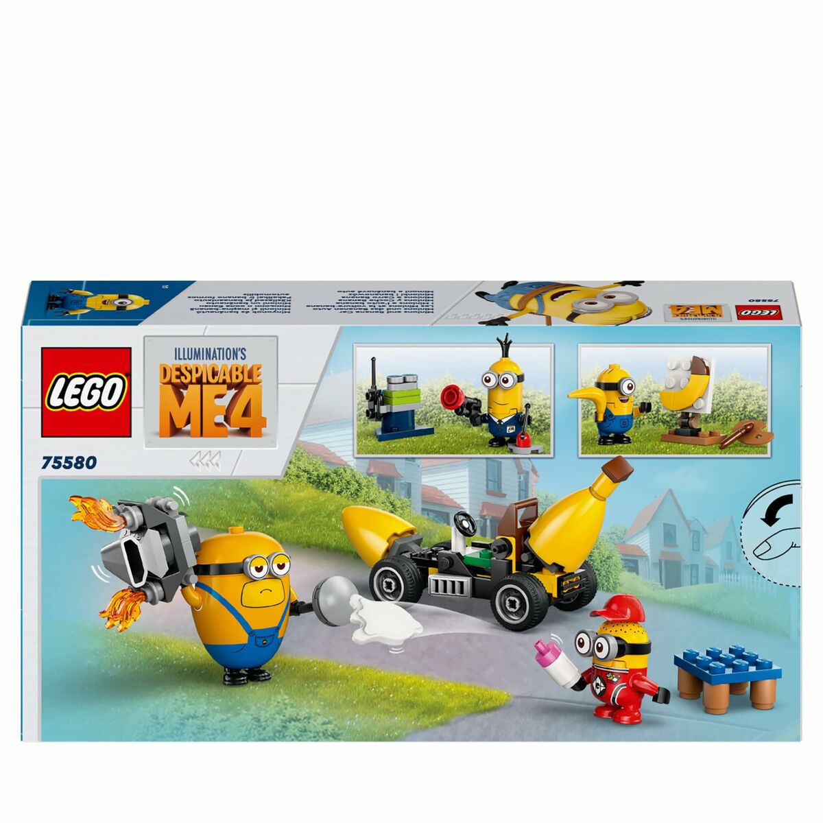 Casa de Muñecas Lego 75580