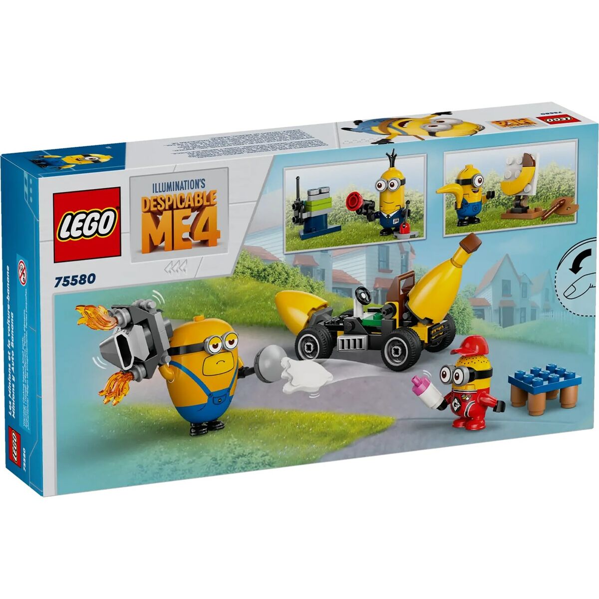 Casa de Muñecas Lego 75580