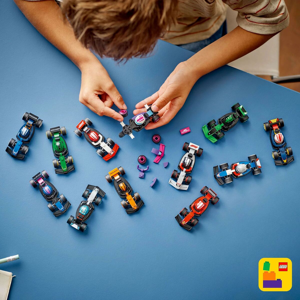 Juego de Construcción Lego 71049 29 Piezas