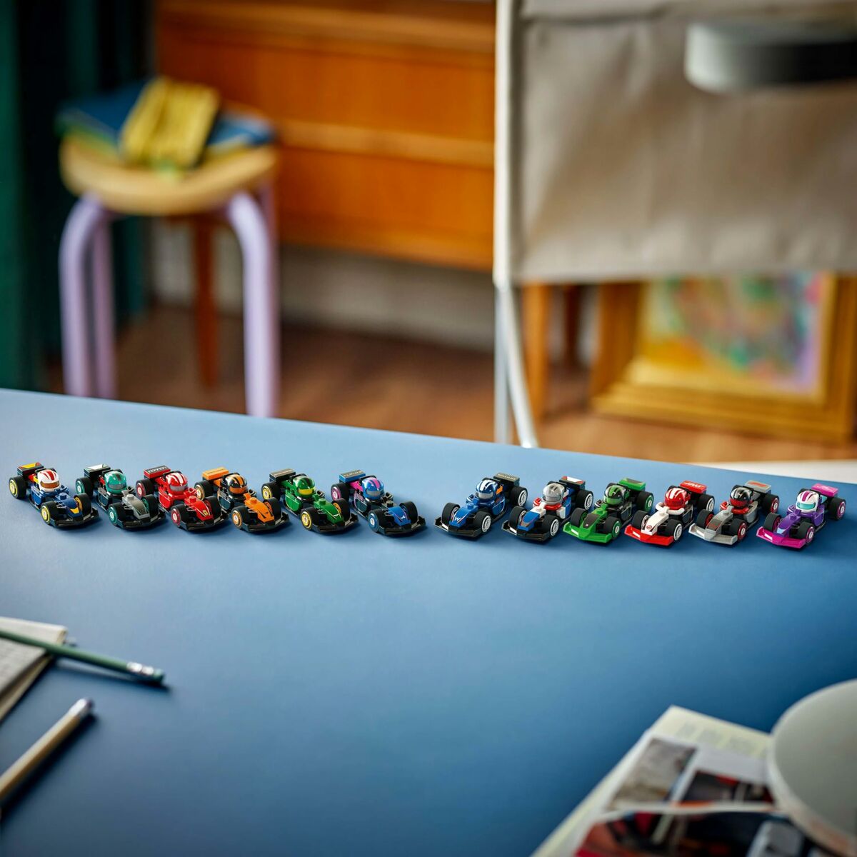 Juego de Construcción Lego 71049 29 Piezas