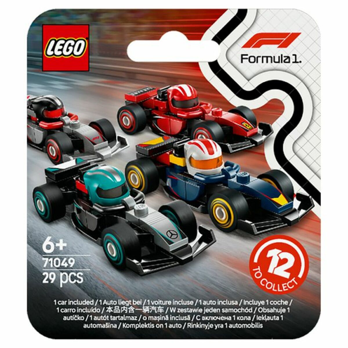 Juego de Construcción Lego 71049 29 Piezas