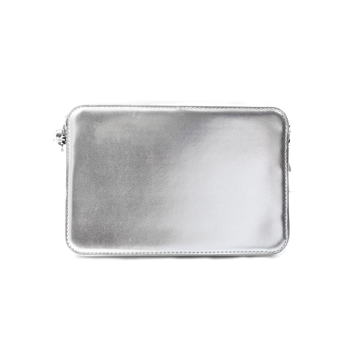 Bolso Bandolera Michael Kors 35T5STTC3K-SILVER Gris 23 x 15 x 6 cm