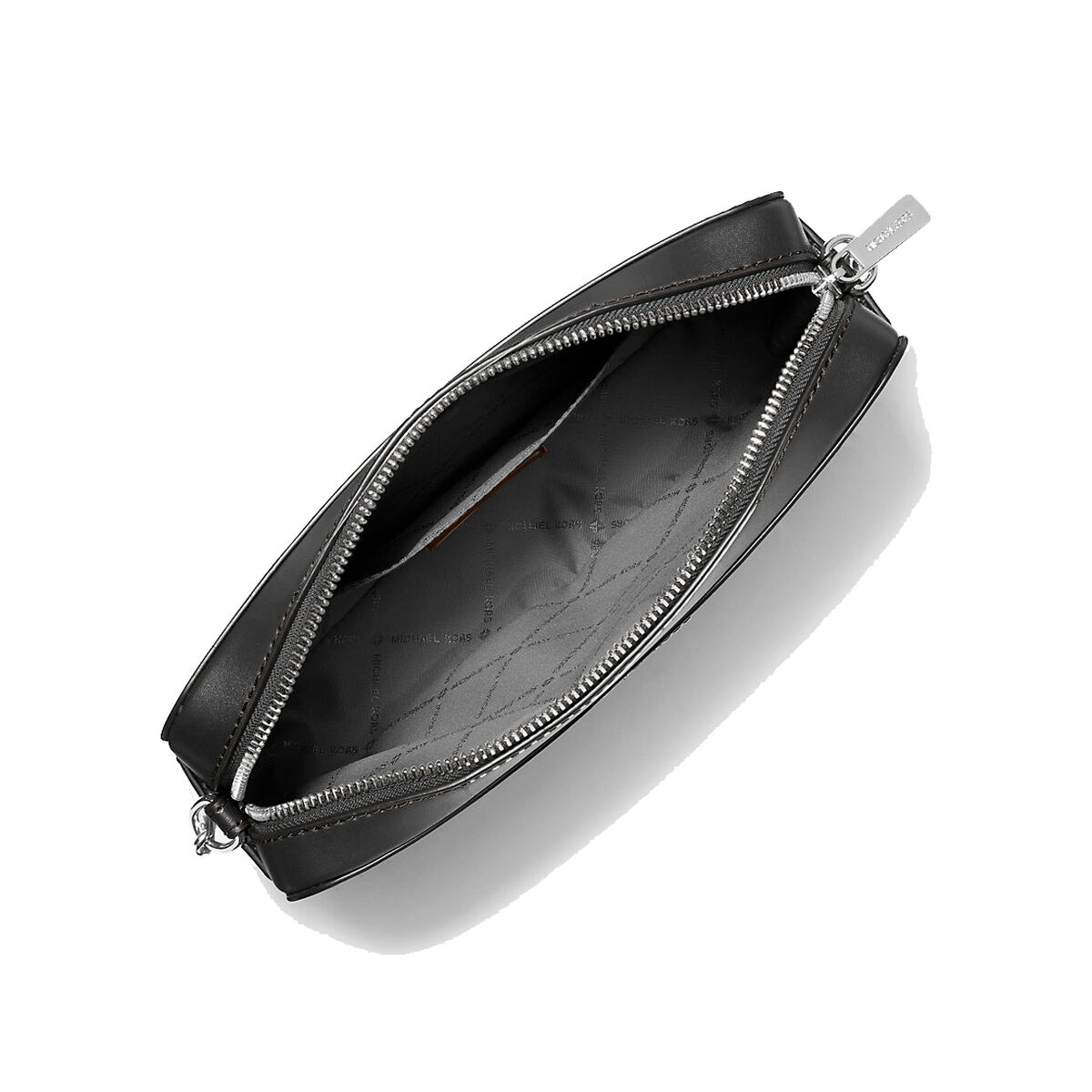 Bolso Bandolera Michael Kors 35T5STTC3Y-BLACK Negro 24 x 16 x 5 cm