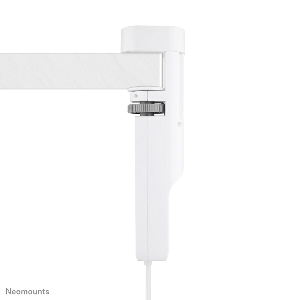 Regleta Neomounts VOLT DESK CLAMP Blanco (1,4 m)
