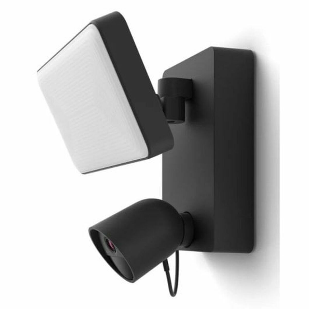 Cámara de vigilancia simulada Philips Hue Secure Flood Light