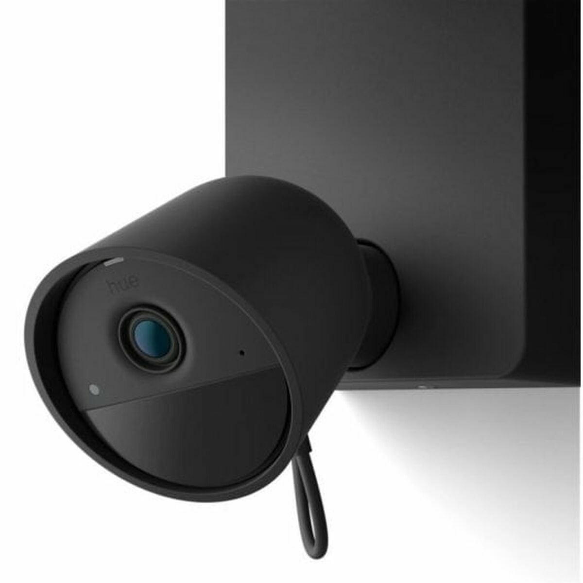 Cámara de vigilancia simulada Philips Hue Secure Flood Light