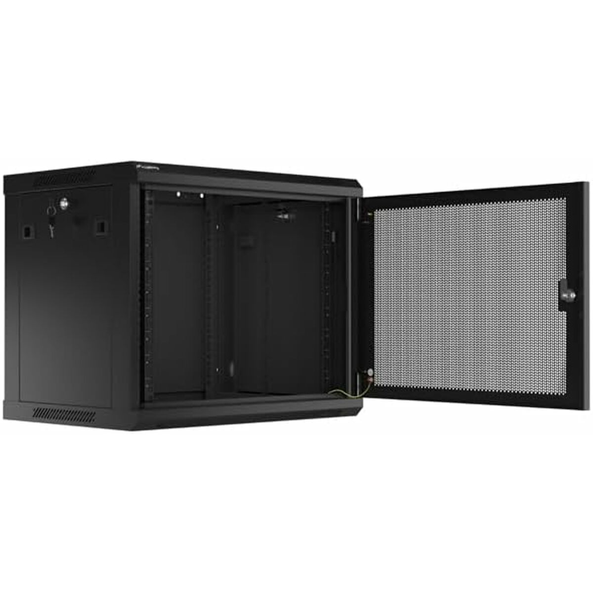 Armario Rack Mural Lanberg WF01-6409-23B