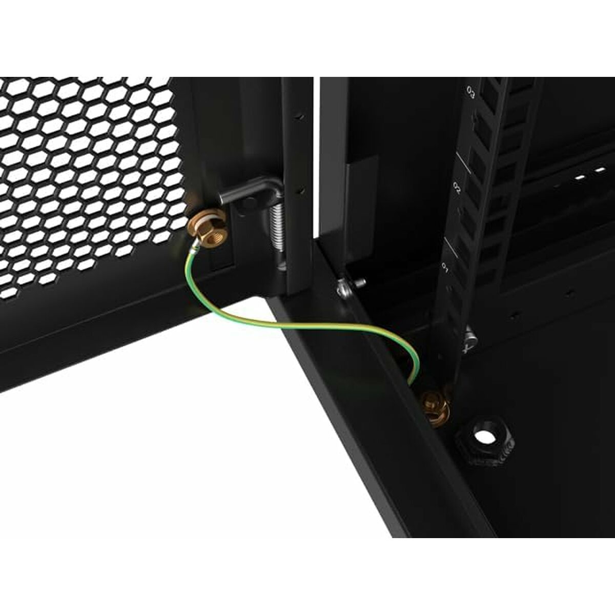 Armario Rack Mural Lanberg WF01-6409-23B