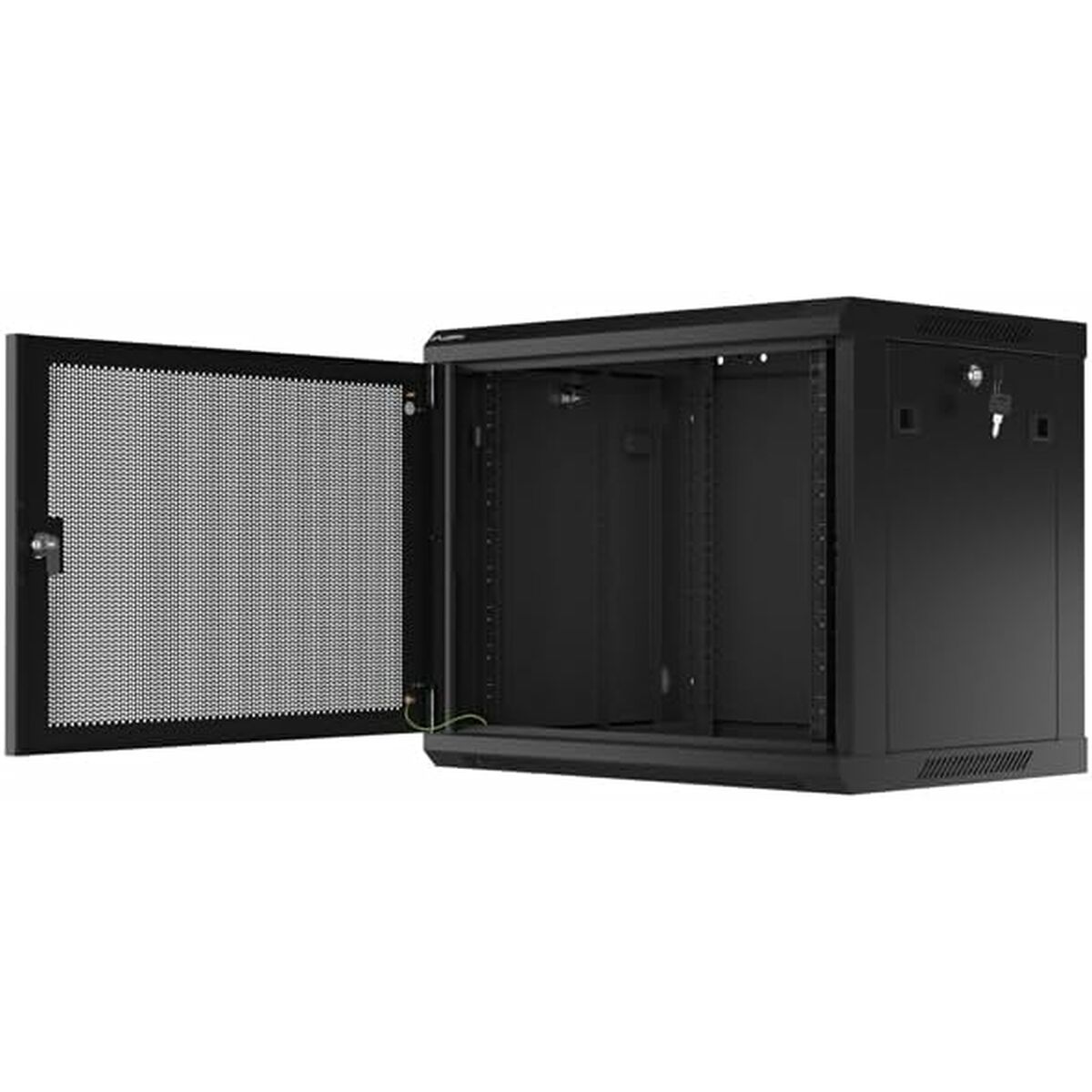 Armario Rack Mural Lanberg WF01-6409-23B