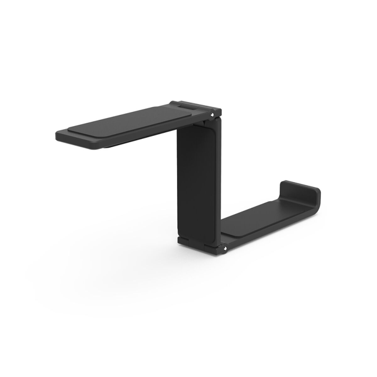 Soporte auriculares Zalman ZM-FH10 BK Negro Aluminio