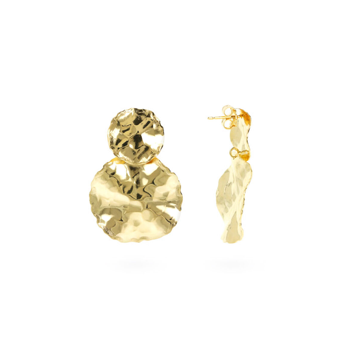 Pendientes Mujer Etrusca WSET00883.YG Dorado