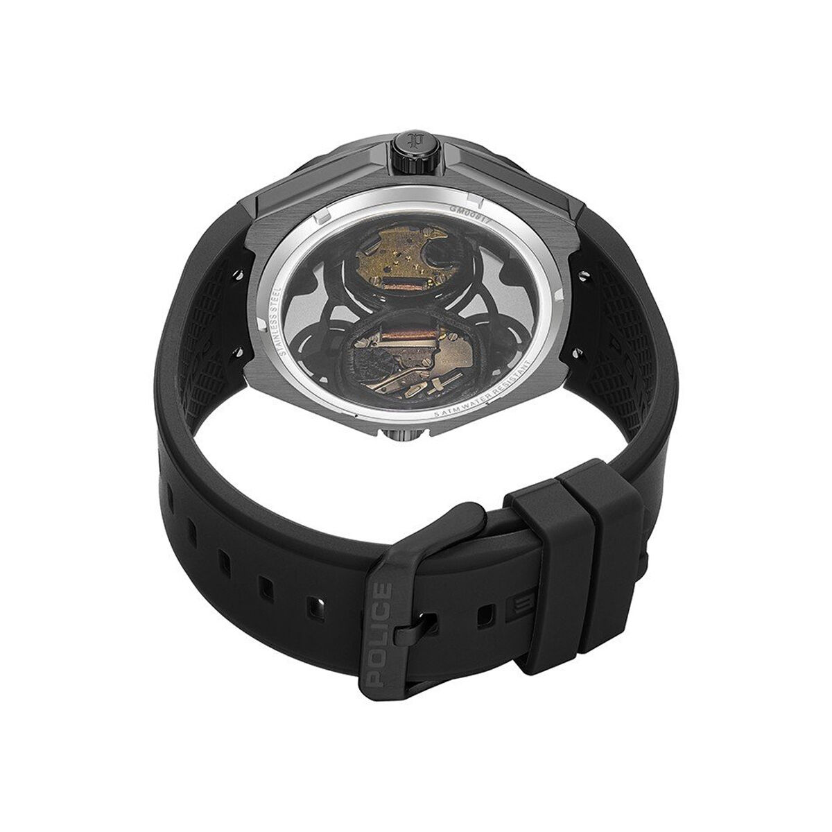 Reloj Hombre Police PEWGM0081701