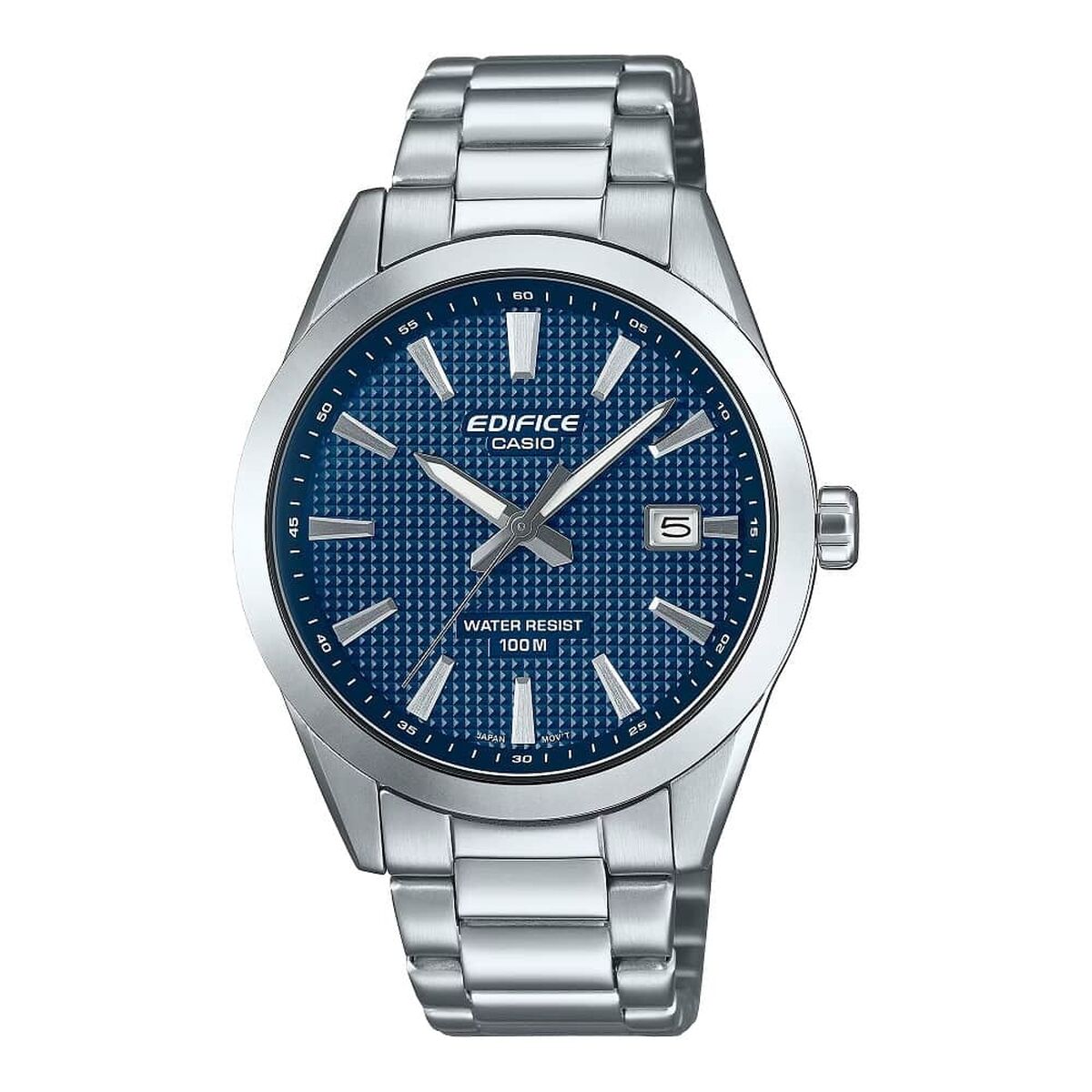 Reloj Hombre Casio EFV-160D-2AVEF Plateado