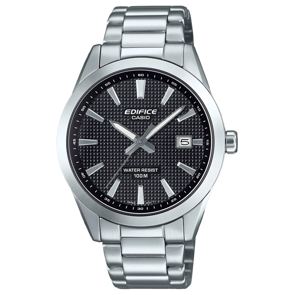 Reloj Hombre Casio EFV-160D-1AVEF Plateado