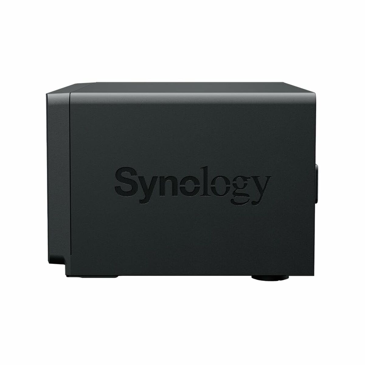Almacenamiento en Red NAS Synology DS1825+ Negro AMD Ryzen V1500B