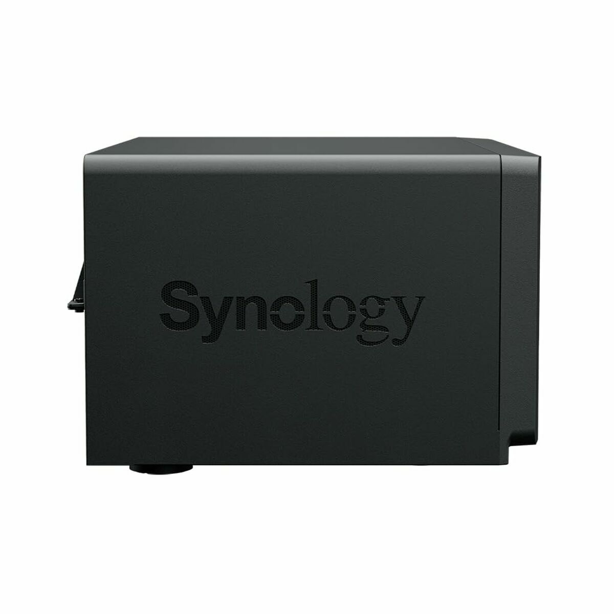 Almacenamiento en Red NAS Synology DS1825+ Negro AMD Ryzen V1500B
