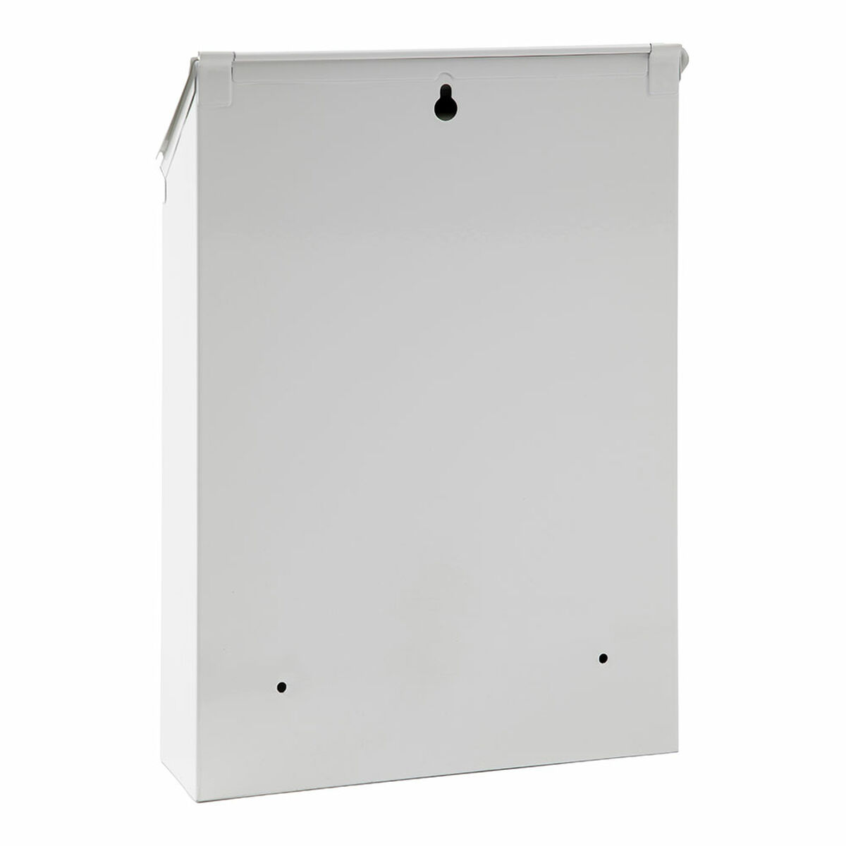 Buzón Arregui Blanco Acero Civic