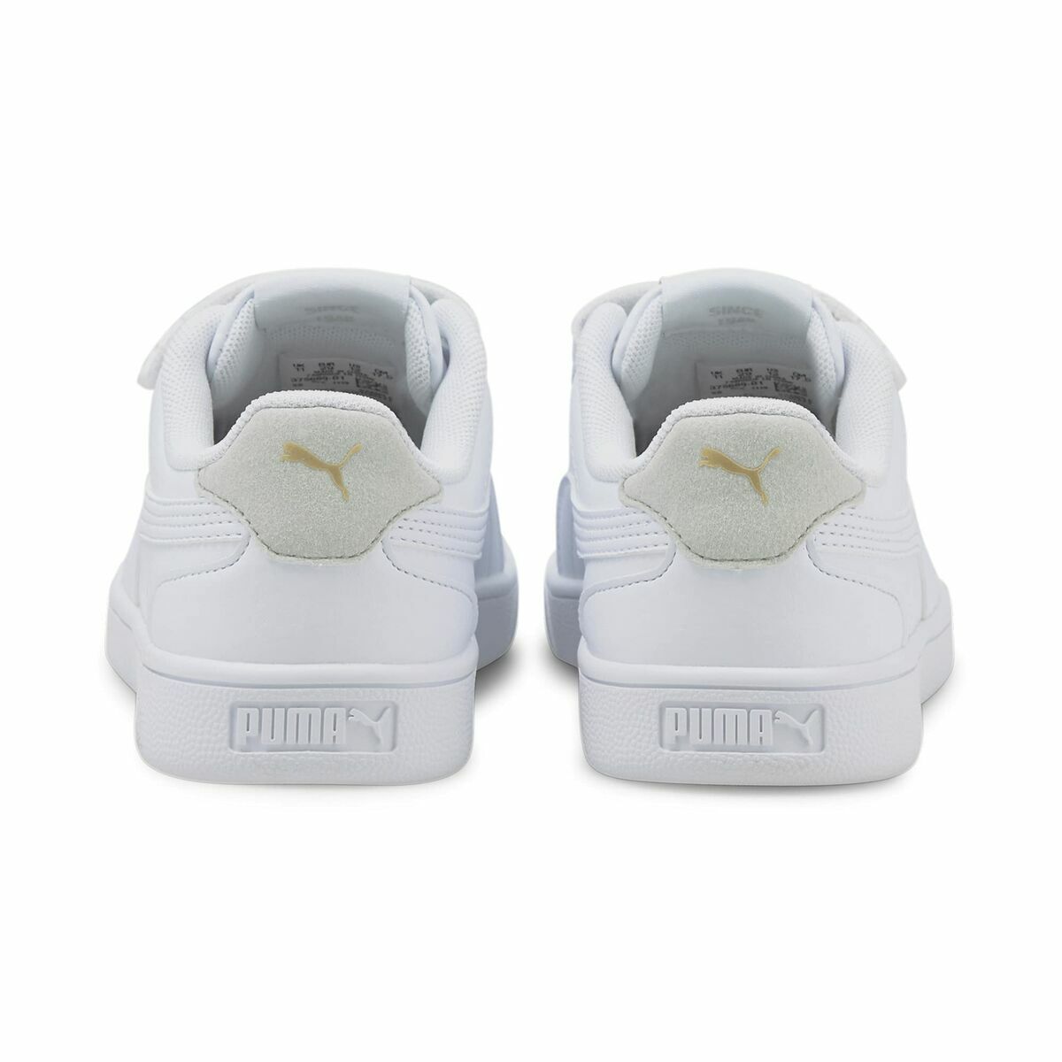 Zapatillas Deportivas Infantiles Puma 	Shuffle V Blanco