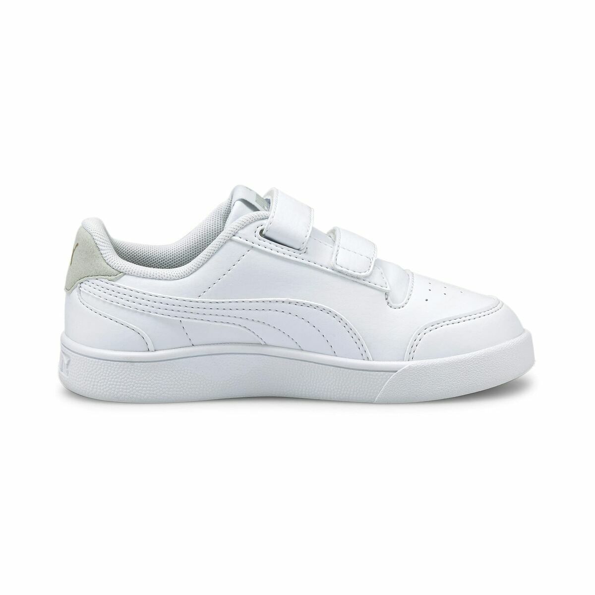 Zapatillas Deportivas Infantiles Puma 	Shuffle V Blanco
